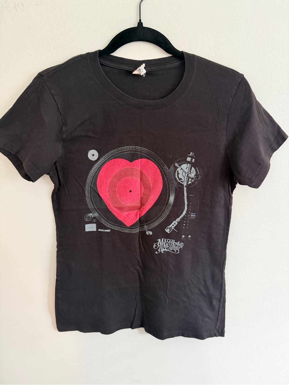 Mayer Hawthorne 2010 Tour Tee
